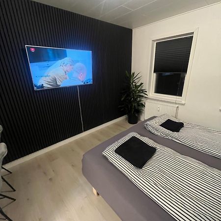 Centralt Beliggende Lejlighed Herning Zewnętrze zdjęcie