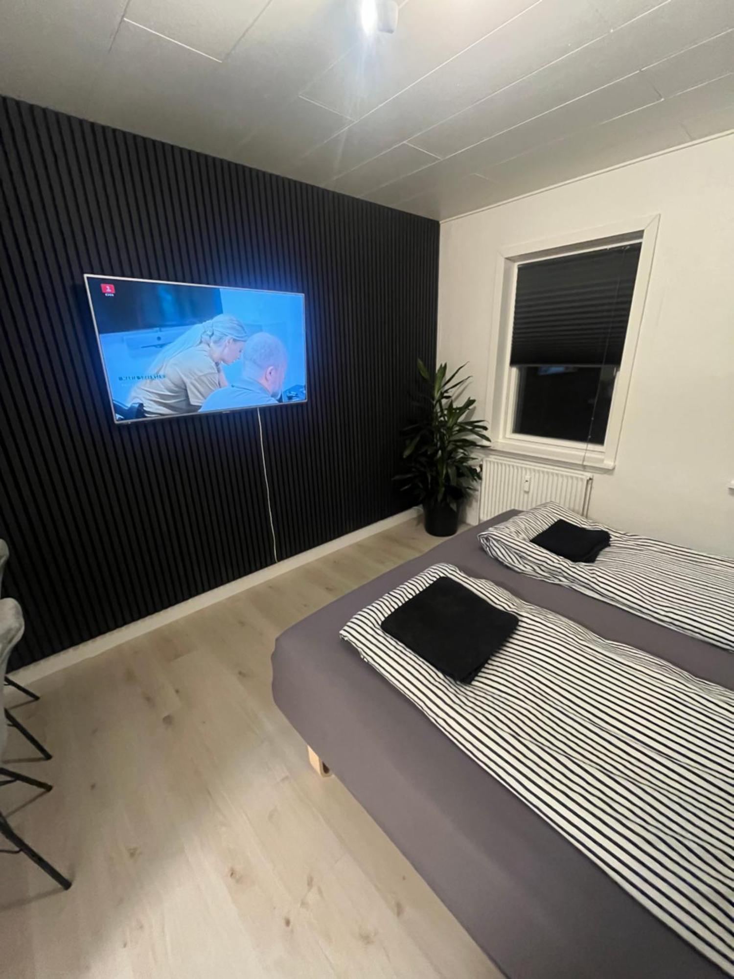 Centralt Beliggende Lejlighed Herning Zewnętrze zdjęcie